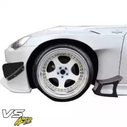 FRP TKYO v3 Wide Body Fender Flares (front) 65mm > Subaru BRZ (ZN6) 2013-2020 image - 7