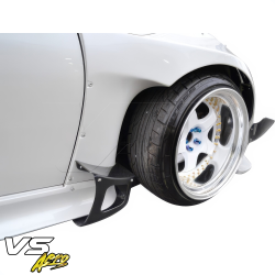 VSaero FRP TKYO v3 Wide Body Fender Flares (front) 65mm for Subaru BRZ (ZN6) 2013-2020 image - 8