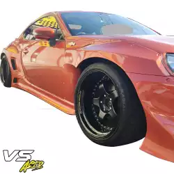 FRP TKYO v3 Wide Body Fender Flares (front) 65mm > Subaru BRZ (ZN6) 2013-2020 image - 14