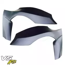 FRP TKYO v3 Wide Body Fender Flares (front) 65mm > Subaru BRZ (ZN6) 2013-2020 image - 3