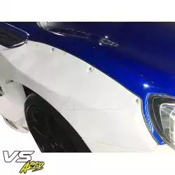 FRP TKYO v3 Wide Body Fender Flares (front) 65mm > Subaru BRZ (ZN6) 2013-2020 image - 5