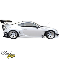 VSaero FRP TKYO v3 Wide Body Side Skirts for Subaru BRZ (ZN6) 2013-2020 image - 8
