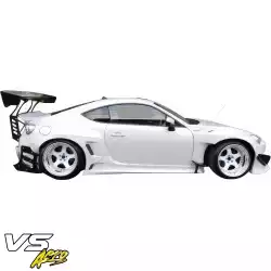 FRP TKYO v3 Wide Body Side Skirts > Subaru BRZ (ZN6) 2013-2020 image - 8