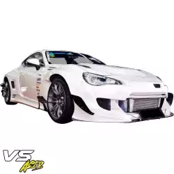 FRP TKYO v3 Wide Body Side Skirts > Subaru BRZ (ZN6) 2013-2020 image - 9