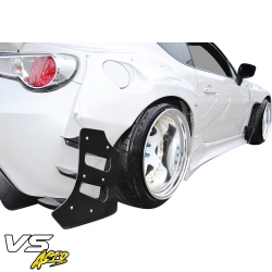 VSaero FRP TKYO v3 Wide Body Side Skirts for Subaru BRZ (ZN6) 2013-2020 image - 11
