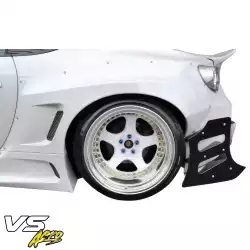 FRP TKYO v3 Wide Body Fenders Flares (rear) 90mm > Subaru BRZ (ZN6) 2013-2020 image - 8