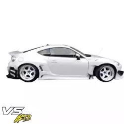 FRP TKYO v3 Wide Body Fenders Flares (rear) 90mm > Subaru BRZ (ZN6) 2013-2020 image - 10