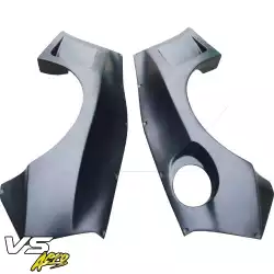 FRP TKYO v3 Wide Body Fenders Flares (rear) 90mm > Subaru BRZ (ZN6) 2013-2020 image - 2