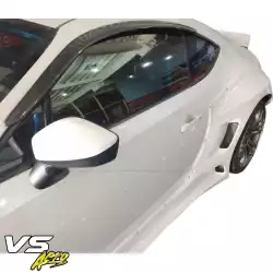 FRP TKYO v3 Wide Body Fenders Flares (rear) 90mm > Subaru BRZ (ZN6) 2013-2020 image - 5