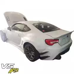 FRP TKYO v3 Wide Body Fenders Flares (rear) 90mm > Subaru BRZ (ZN6) 2013-2020 image - 6