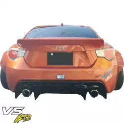 FRP TKYO v3 Rear Diffuser > Subaru BRZ (ZN6) 2013-2020 image - 5