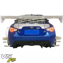 FRP TKYO v3 Rear Diffuser > Subaru BRZ (ZN6) 2013-2020 image - 2