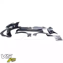 FRP TKYO v3 Wide Body Kit 17pc > Subaru BRZ (ZN6) 2013-2020 image - 4