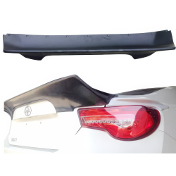 VSaero FRP TKYO v3 Trunk Spoiler Wing for Subaru BRZ (ZN6) 2013-2020 image - 5