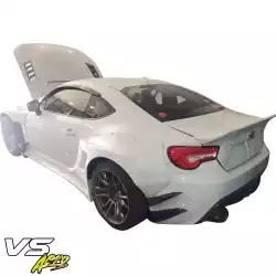FRP TKYO v3 Trunk Spoiler Wing > Subaru BRZ (ZN6) 2013-2020 image - 8