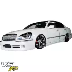 FRP JPRO Front Bumper 3pc > Infiniti Q45 F50 Cima President 2002-2004 image - 17