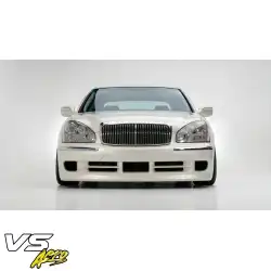 FRP JPRO Front Bumper 3pc > Nissan President PGF50 2003-2010 image - 35