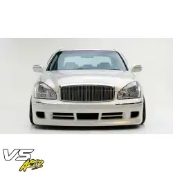 FRP JPRO Front Bumper 3pc > Nissan President PGF50 2003-2010 image - 36