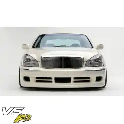 FRP JPRO Front Bumper 3pc > Nissan President PGF50 2003-2010 image - 37