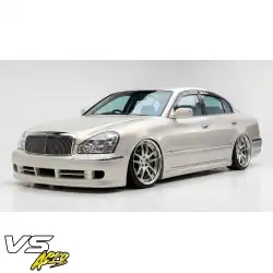 FRP JPRO Front Bumper 3pc > Nissan President PGF50 2003-2010 image - 38