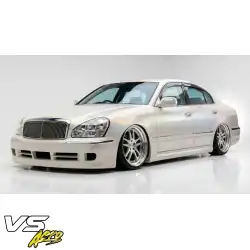 FRP JPRO Front Bumper 3pc > Nissan President PGF50 2003-2010 image - 39