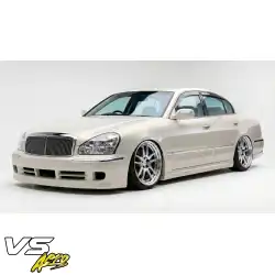 FRP JPRO Front Bumper 3pc > Nissan President PGF50 2003-2010 image - 40