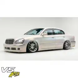 FRP JPRO Front Bumper 3pc > Nissan President PGF50 2003-2010 image - 41
