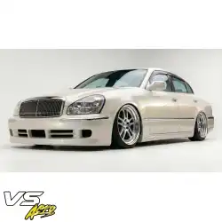 FRP JPRO Front Bumper 3pc > Nissan President PGF50 2003-2010 image - 42