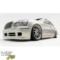 FRP JPRO Front Bumper 3pc > Nissan President PGF50 2003-2010 image - 43