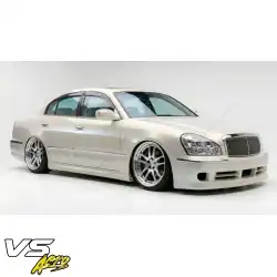 FRP JPRO Front Bumper 3pc > Nissan President PGF50 2003-2010 image - 46