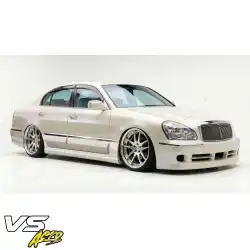 FRP JPRO Front Bumper 3pc > Nissan President PGF50 2003-2010 image - 47