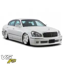FRP JPRO Front Bumper 3pc > Nissan President PGF50 2003-2010 image - 50