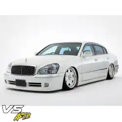 FRP JPRO Front Bumper 3pc > Nissan President PGF50 2003-2010 image - 51