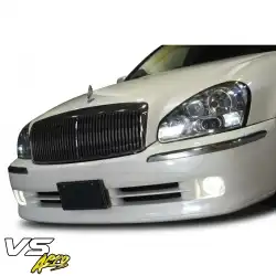 FRP JPRO Front Bumper 3pc > Nissan President PGF50 2003-2010 image - 52
