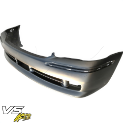 VSaero FRP JPRO Front Bumper 3pc for Infiniti Q45 F50 Cima President 2002-2004 image - 8
