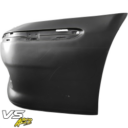 VSaero FRP JPRO Front Bumper 3pc for Infiniti Q45 F50 Cima President 2002-2004 image - 10