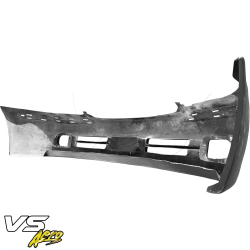 VSaero FRP JPRO Front Bumper 3pc for Infiniti Q45 F50 Cima President 2002-2004 image - 11