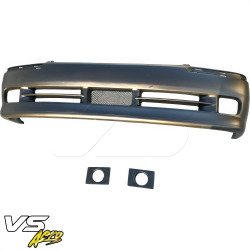 VSaero FRP JPRO Front Bumper 3pc for Infiniti Q45 F50 Cima President 2002-2004 image - 15