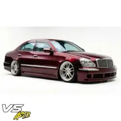 FRP JPRO Front Bumper 3pc > Nissan President PGF50 2003-2010 image - 19
