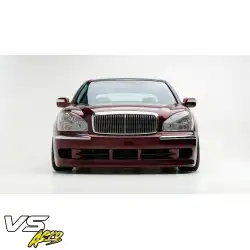 FRP JPRO Front Bumper 3pc > Nissan President PGF50 2003-2010 image - 21