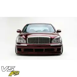FRP JPRO Front Bumper 3pc > Nissan President PGF50 2003-2010 image - 22