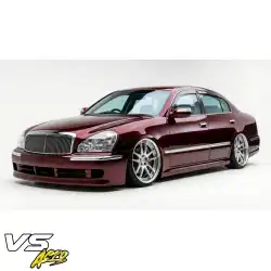 FRP JPRO Front Bumper 3pc > Nissan President PGF50 2003-2010 image - 23
