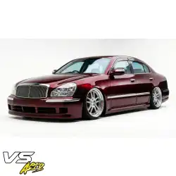 FRP JPRO Front Bumper 3pc > Nissan President PGF50 2003-2010 image - 24