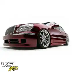 FRP JPRO Front Bumper 3pc > Nissan President PGF50 2003-2010 image - 27