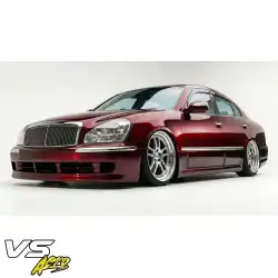 FRP JPRO Front Bumper 3pc > Nissan President PGF50 2003-2010 image - 28