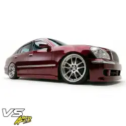 FRP JPRO Front Bumper 3pc > Nissan President PGF50 2003-2010 image - 29