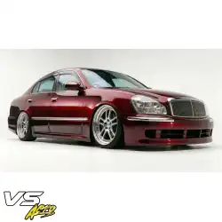 FRP JPRO Front Bumper 3pc > Nissan President PGF50 2003-2010 image - 30
