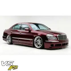 FRP JPRO Front Bumper 3pc > Nissan President PGF50 2003-2010 image - 32