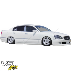 VSaero FRP JPRO Side Skirts for Infiniti Q45 F50 Cima 2002-2006 image - 19