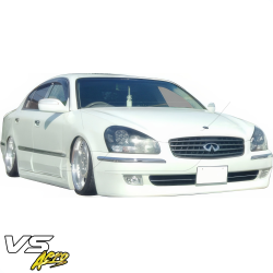 VSaero FRP JPRO Side Skirts for Infiniti Q45 F50 Cima 2002-2006 image - 24